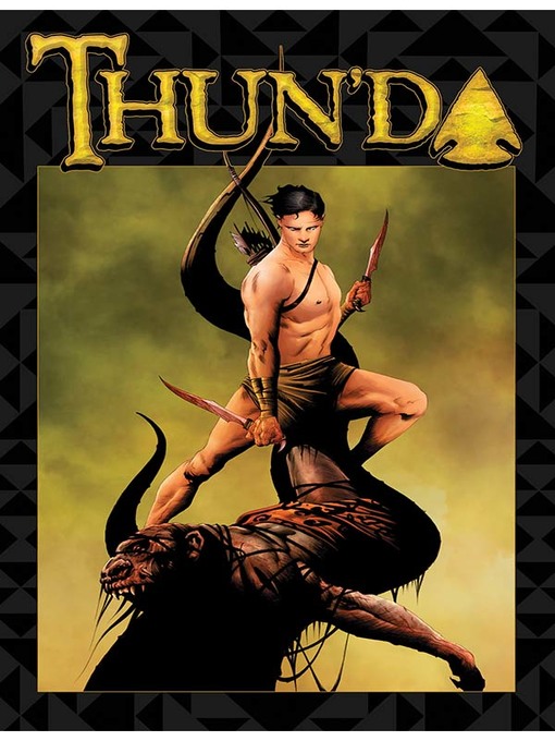Title details for Thun'da by Gardner Fox - Available